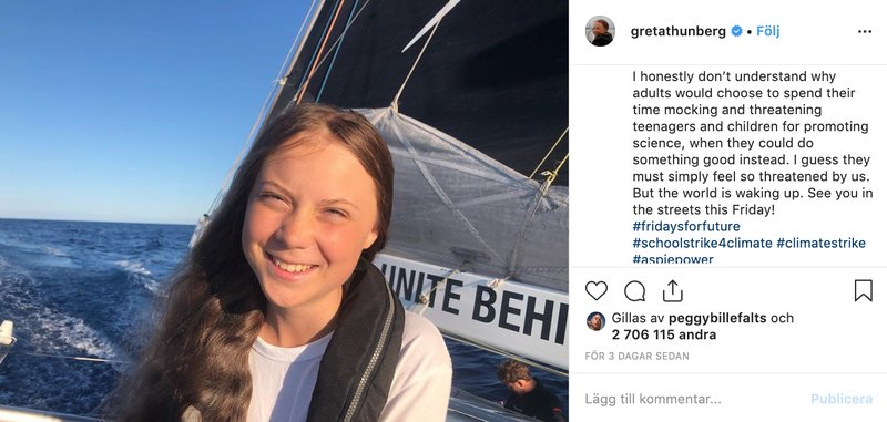 Greta Thunberg Greta Thunberg